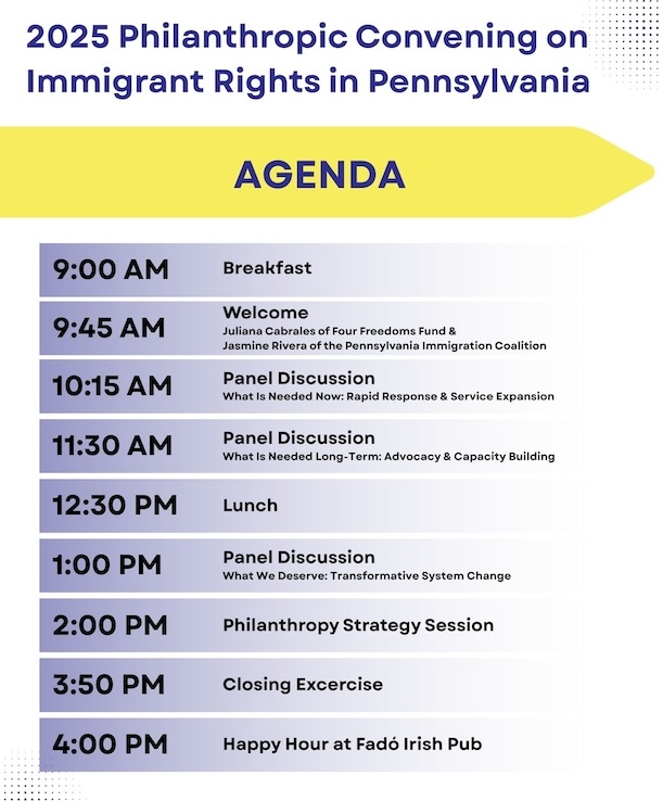 AGENDA