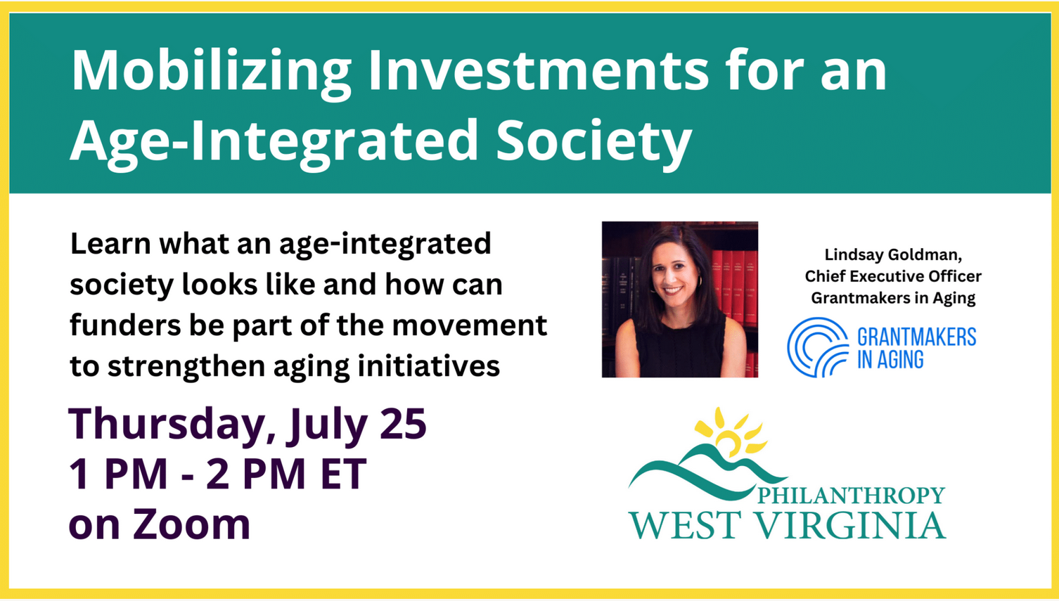 Mobilizing Investments for an Age-Integrated Society