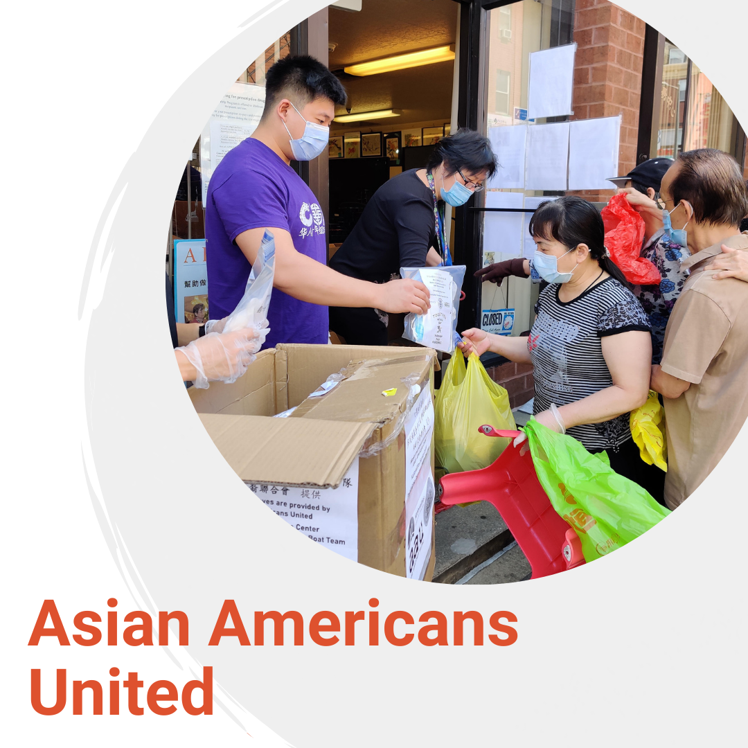 Asian Americans United 