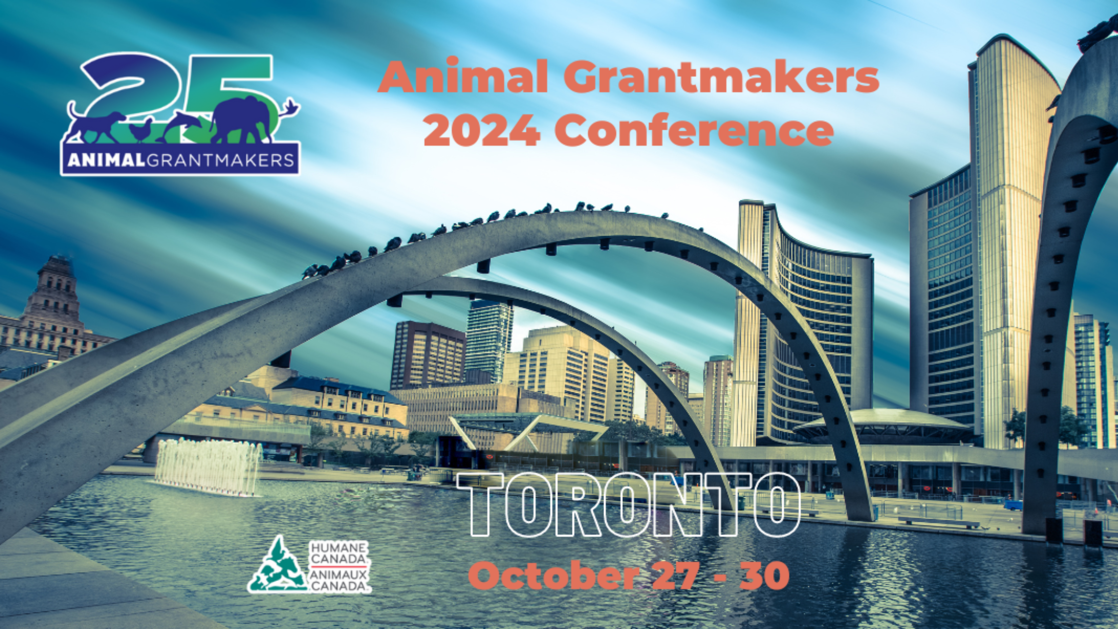 Animal Grantmakers 2024 Conference