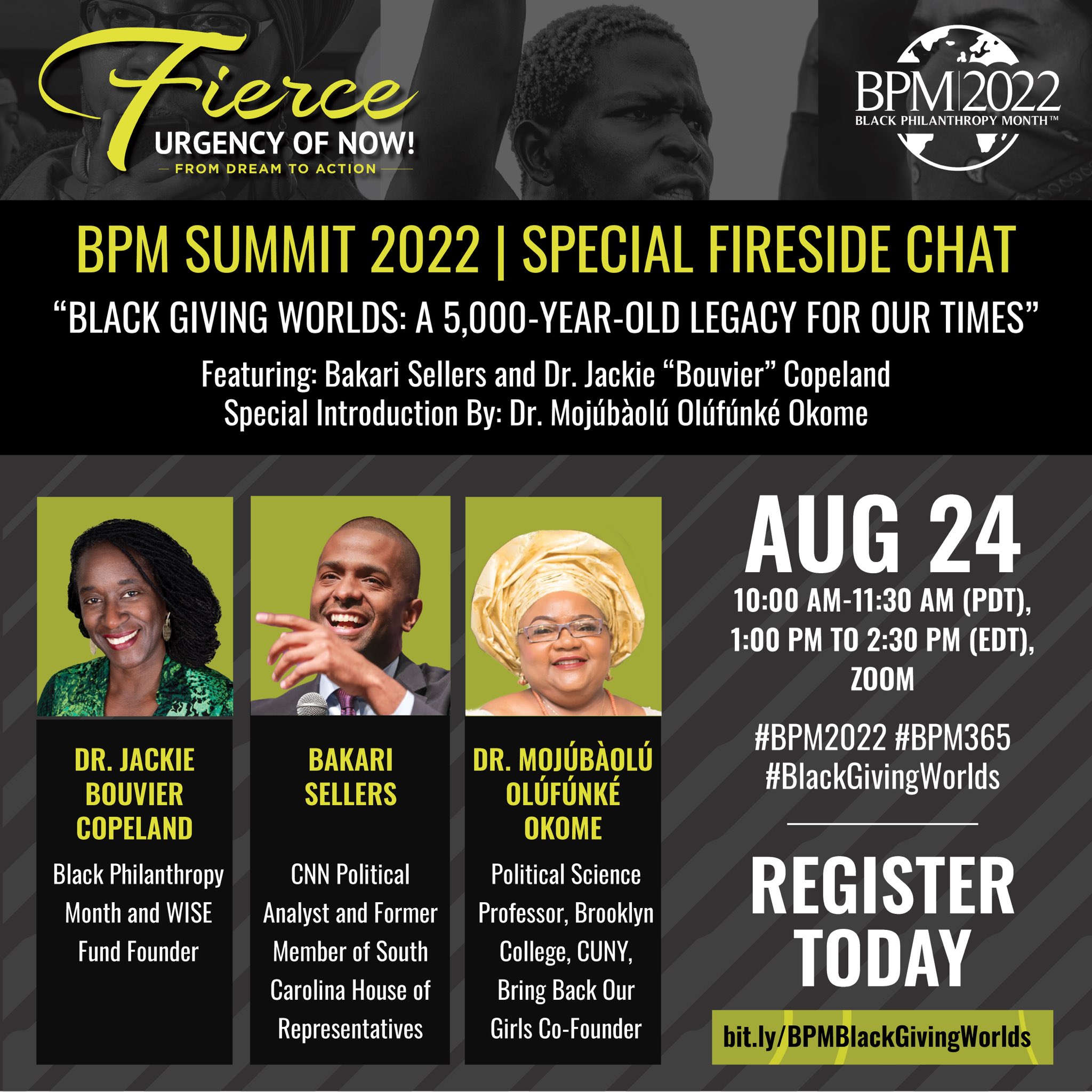 BPM Summit 2022 Fireside Chat