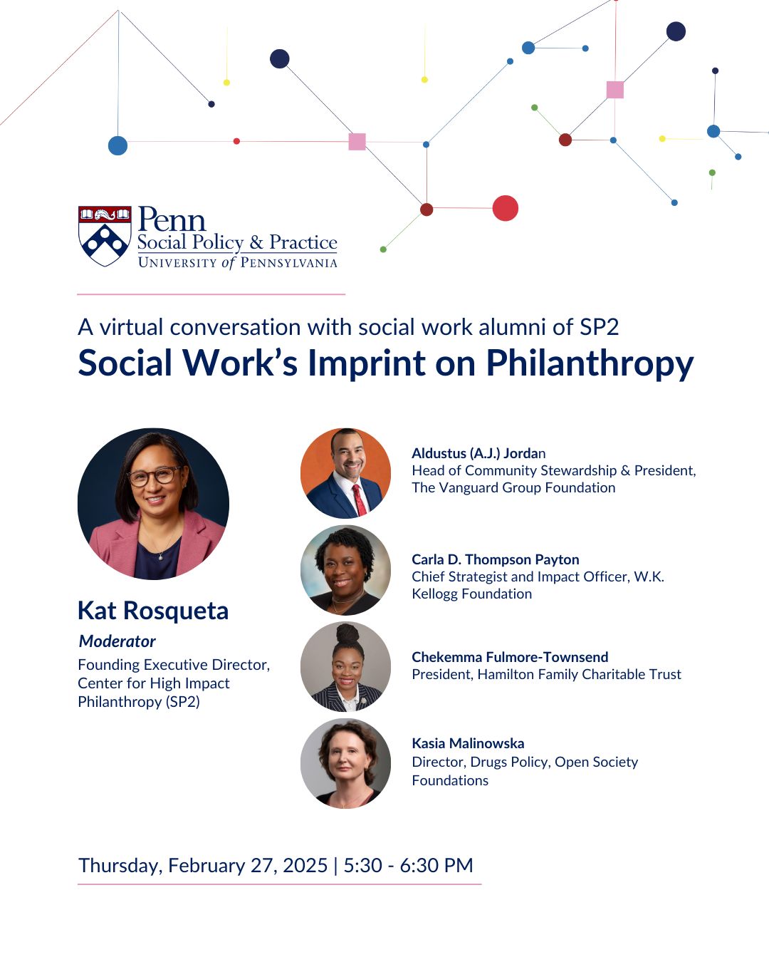 CHIP Social Work and Philanthropy