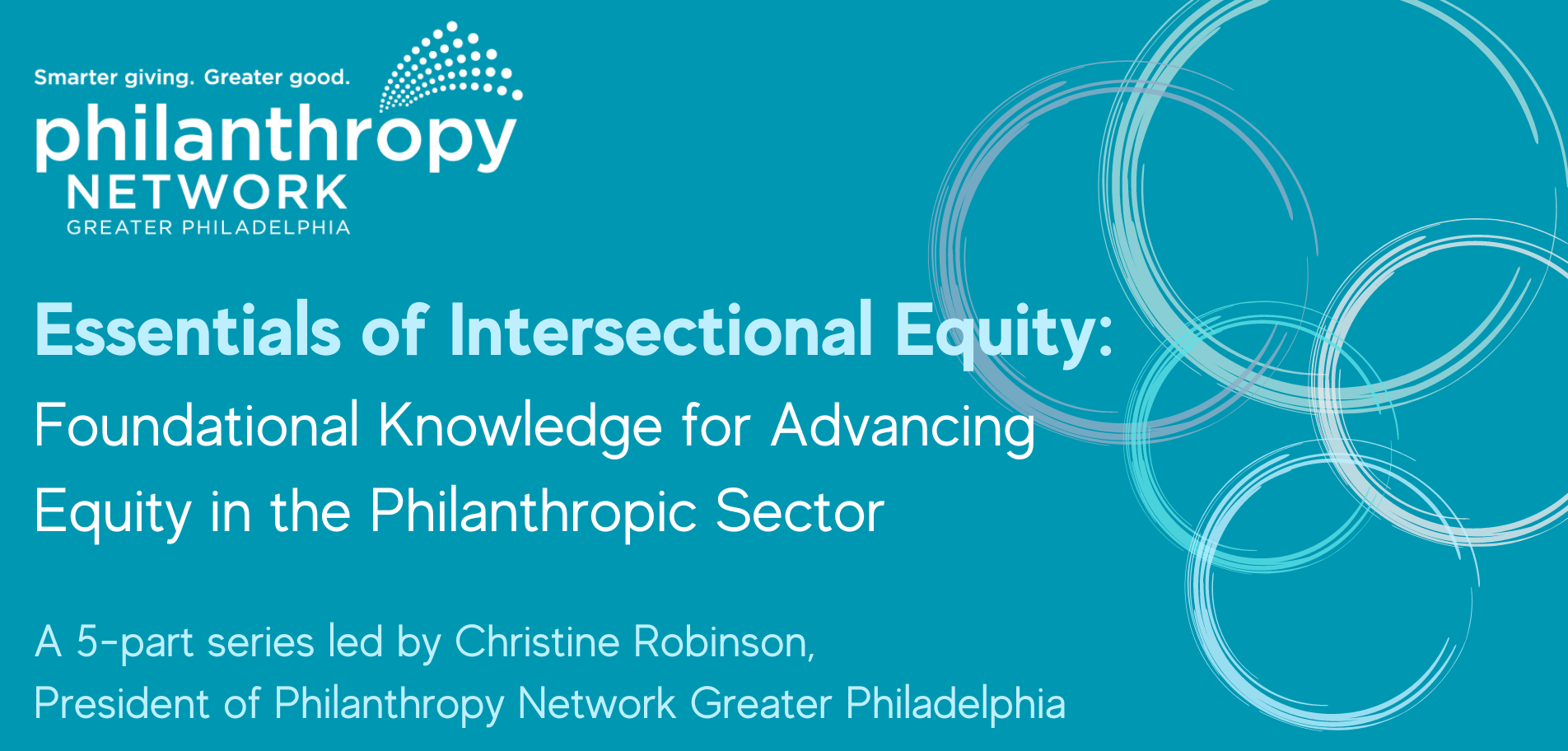 Essentials of Intersectional Equity series