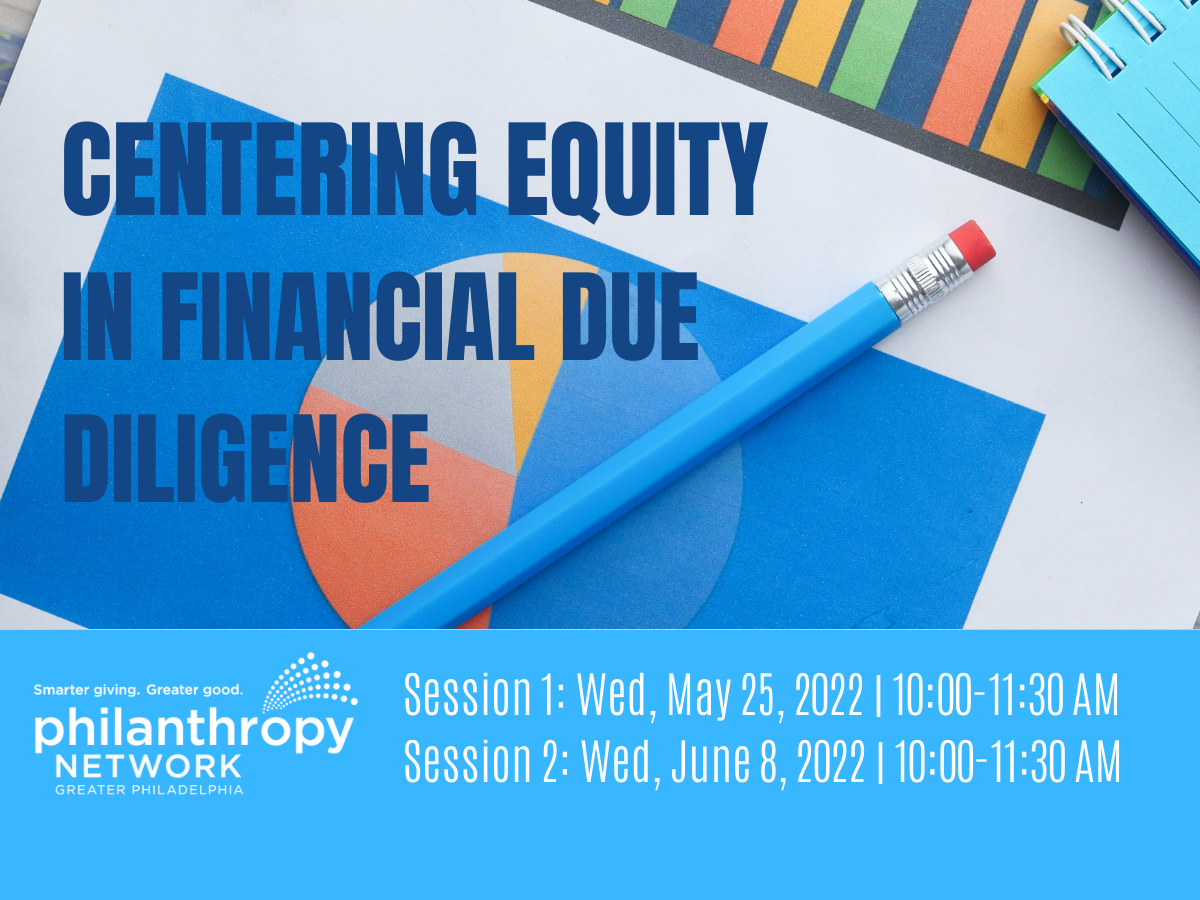 Centering Equity in Financial Due Diligence