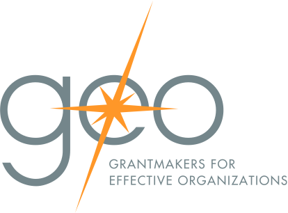 Grantmakers for Effective Organizations