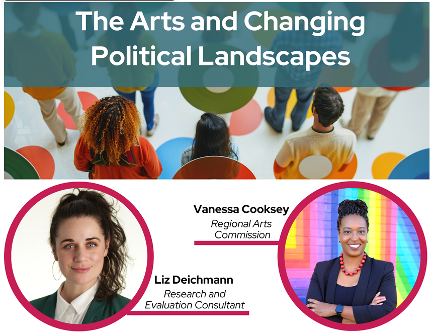 The Arts and Changing Political Landscapes