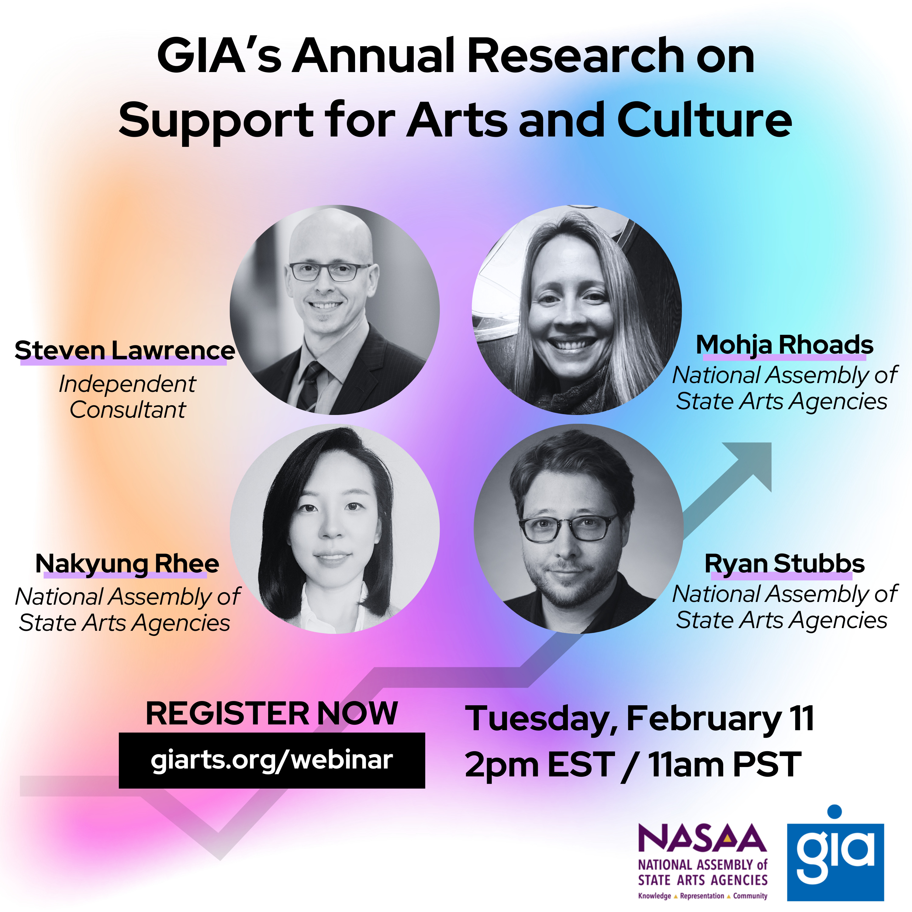 GIA’s Annual Research on Support for Arts and Culture