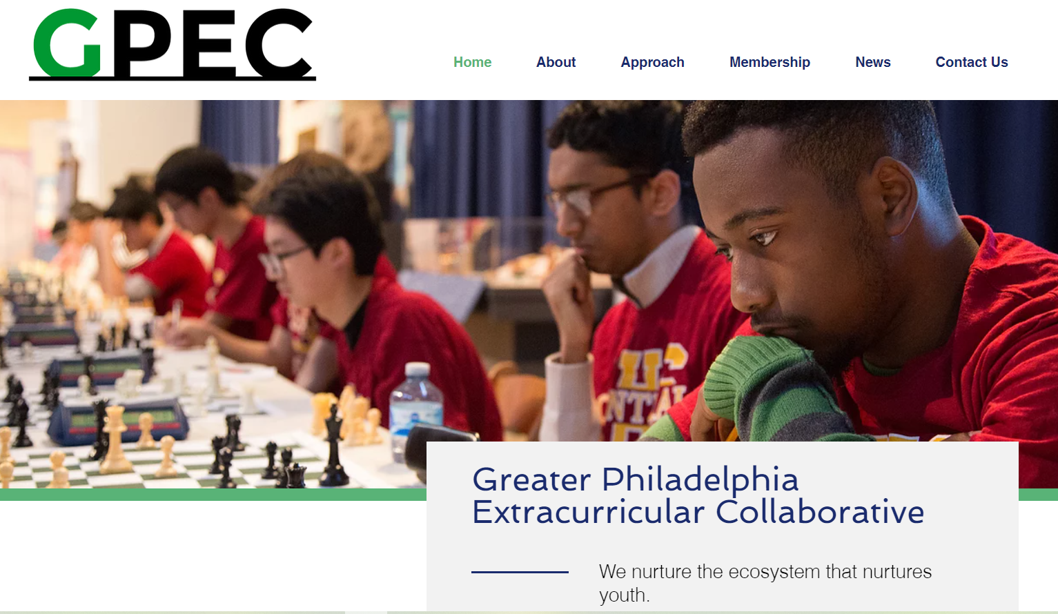 Greater Philadelphia Extracurricular Collaborative