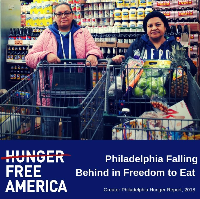 Hunger Report