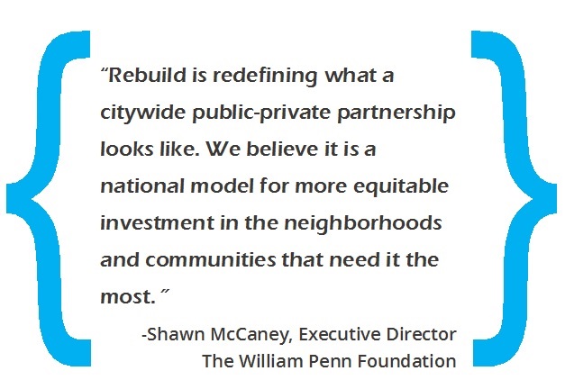 Rebuild Philadelphia | Philanthropy Network Greater Philadelphia