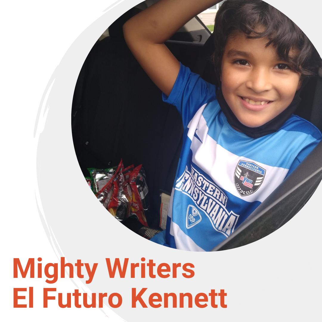 Mighty Writers El Futro Kennett
