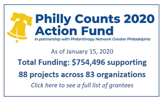 Philly Counts 2020 Action Fund Grants 1.15.20(rev)