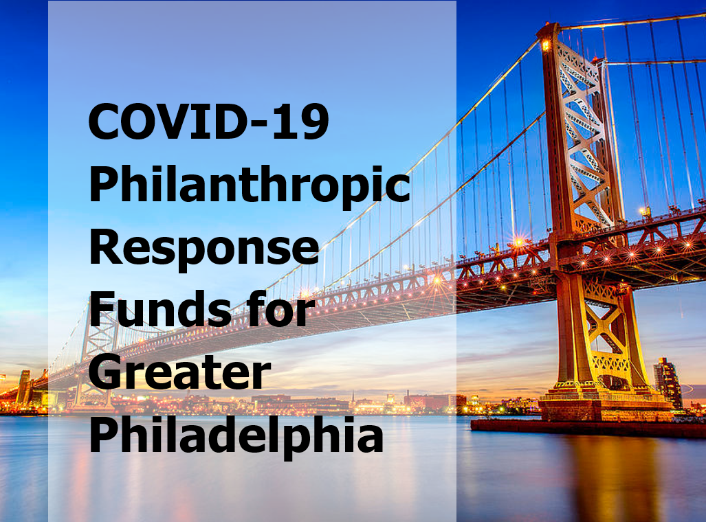 PHL COVID-19 Response Funds