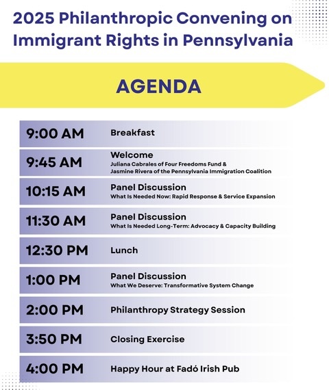 Agenda