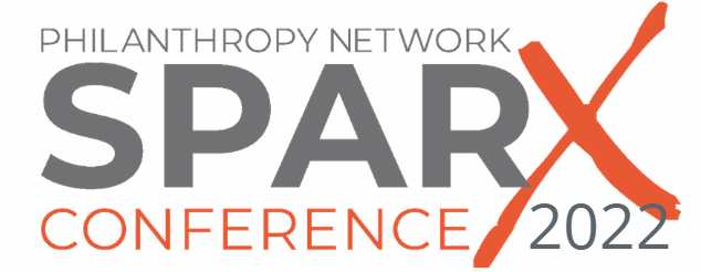 2022 SPARX Conference logo