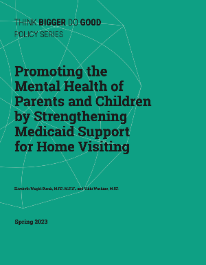 Promoting the Mental Health of Parents and Children by Strengthening Medicaid Support for Home Visiting