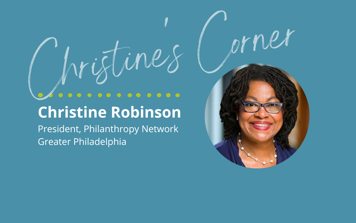 Christine's Corner