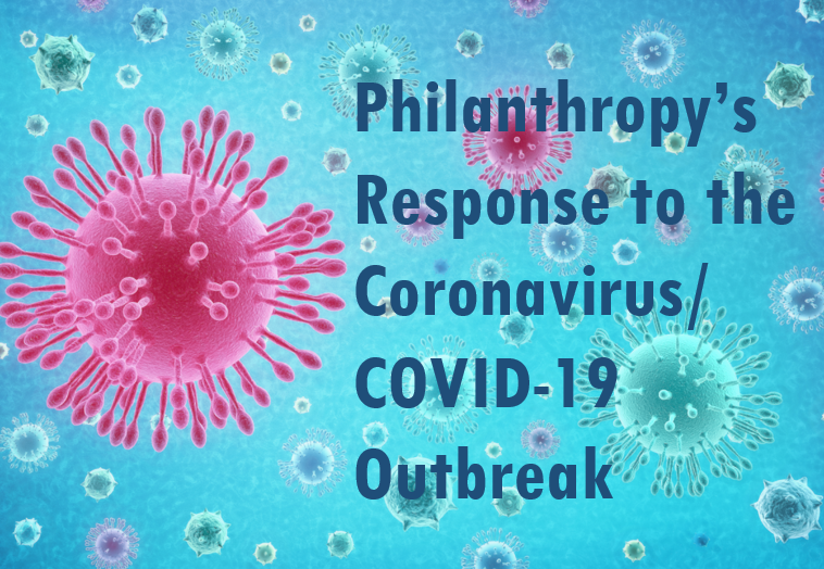 Philanthropy's Response to Coronavirus