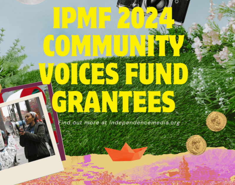 IPMF 2024 Community Voices