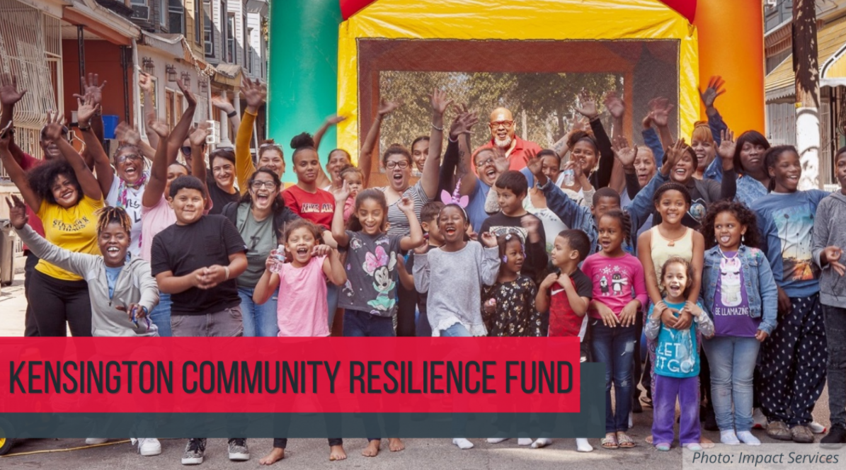 Kensington Community Resilience Fund