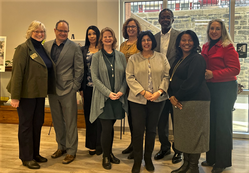 Nonprofit Justice and Equity Institute Cohort Two Funders
