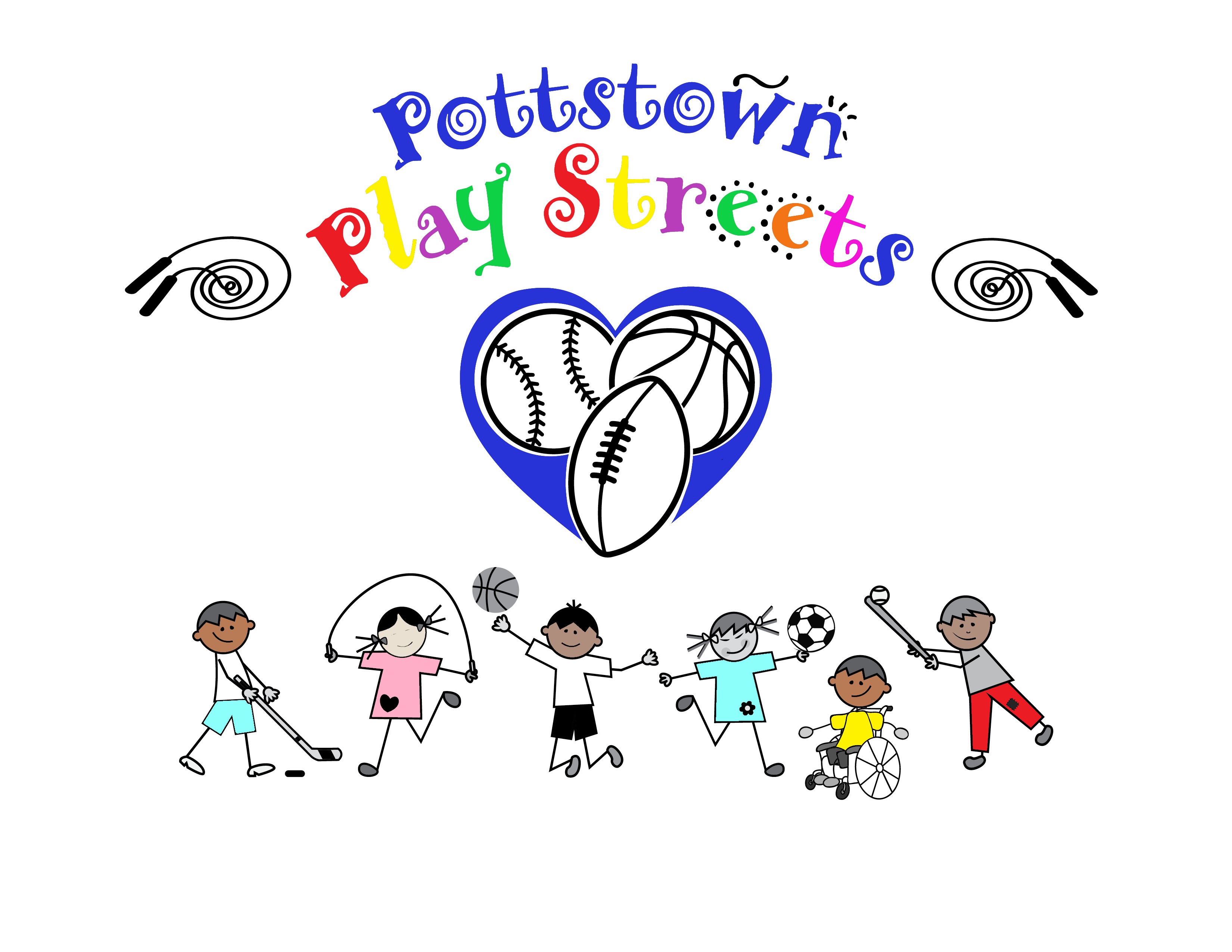 Pottstown Play Streets