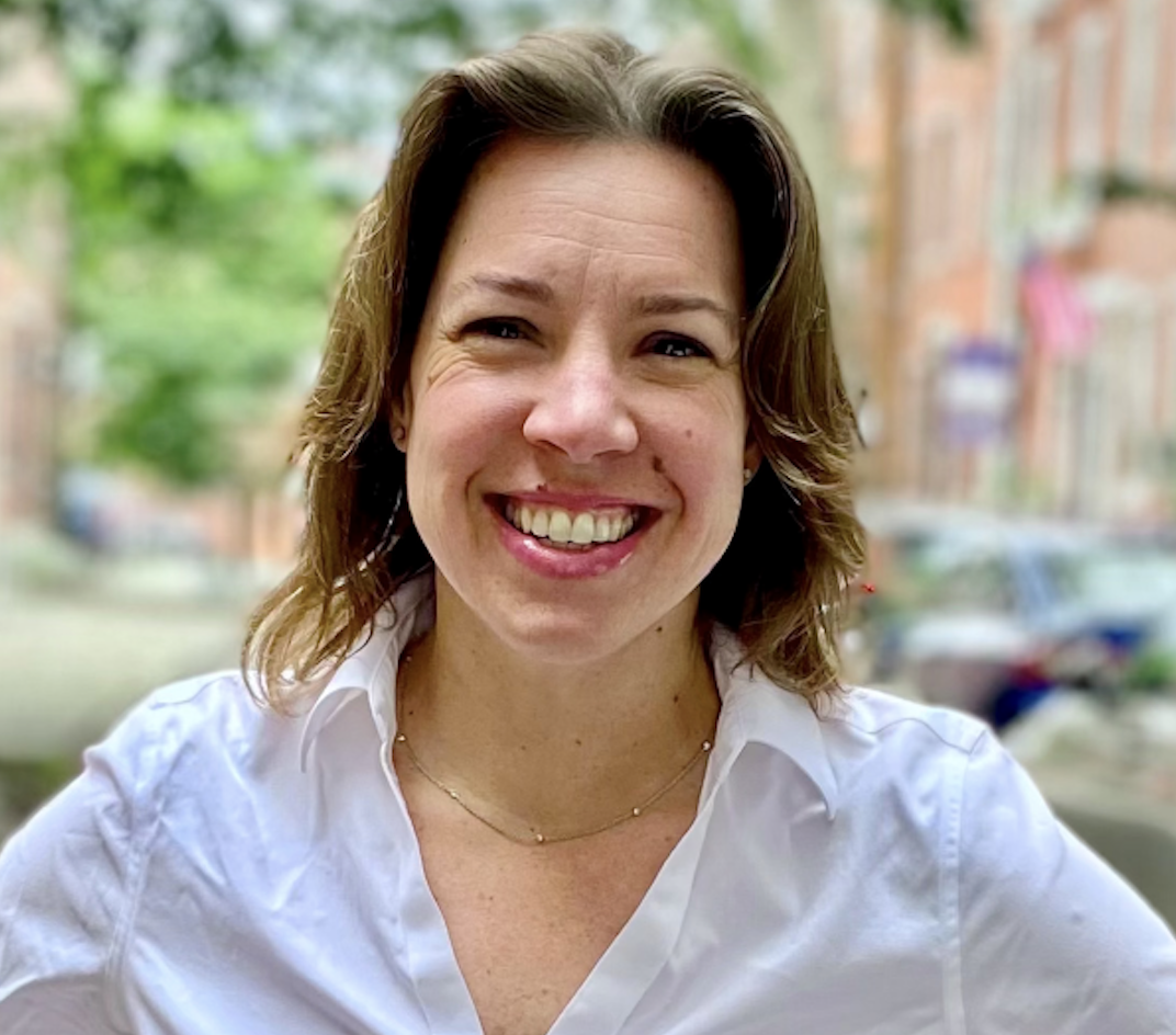 Kimberly Kirn, Executive Director 