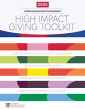 2025 High Impact Giving Toolkit