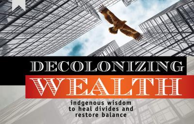 Decolonizing Wealth book cover